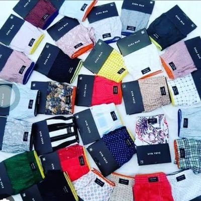 Dealer in all kinds of Men Underwear 
Whatsapp number +2348148608656