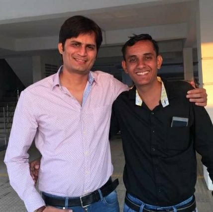 GajjarSamip's profile picture. Lucky