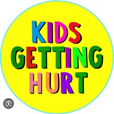 children getting hurt
