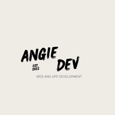 anjie_anjola's profile picture. Mobile app developer and Fullstack web developer