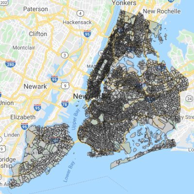 A new website with hundreds of interactive precinct-level maps (ED-level maps) of New York City elections. 🗽🗳️🗺️

*Not affiliated with NYC BOE or NYC CFB.