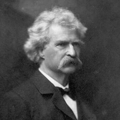 Mark Twain