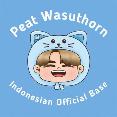 Peatwasu Official Fanbase Indonesia 🇮🇩
Suport #CaptainPeat @peatwasu
Approved by P'Aon 
💨☁
📺 IQIYI
⏰ 00:00 (Kamis)
📌 MEMINDY Fanbase