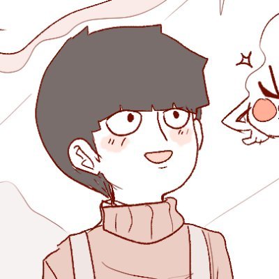 mp100 alt account | she/her - 26 - Serirei and Terumob are ❤️❤️❤️ | I do art sometimes | askbox: https://t.co/EqGvM5m5gD