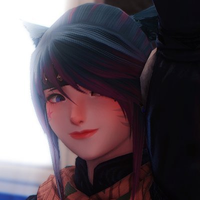 My peace is in the stars✨🔞
Aegosexual (F pref) They/Them
Owner of @RyntheRedffxiv