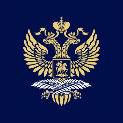 Compte Twitter officiel de l’Ambassade de Russie en République du Congo • Официальный Твиттер-аккаунт Посольства России в Республике Конго