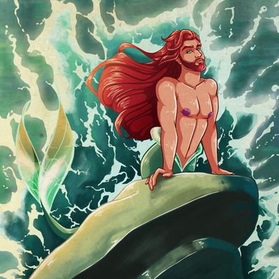 Self-Taught Visual Artist/Designer 🇱🇧🏳️🌈
I'll draw you like one of my mermaids!
https://t.co/nR5BZbXVTS