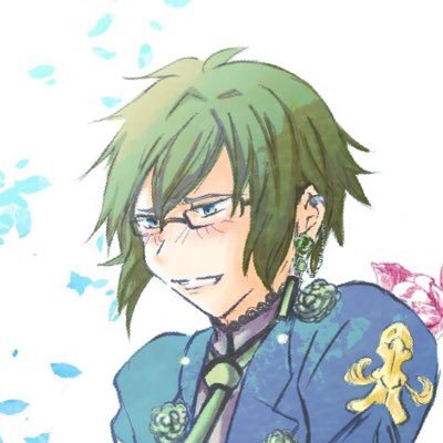 hitorikirigoto's profile picture. 20↑/無言フォローすいません/i7腐アカ/単推👓🌙、カプ32、メインカプ以外のRT/ひっくり返しても焼いても煮ても食べます要注意( ‘༥’ )ミュートブロご自由に