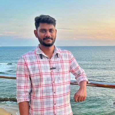 nelsonpaulraj1's profile picture. 