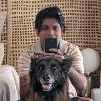 Bombay Boy living in Goa. Husband. Father. Dog lover. Head of Brand Solutions at ZEE Network.