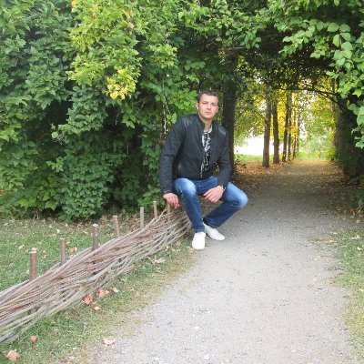 aleksej229649's profile picture. The road will be mastered by the walking