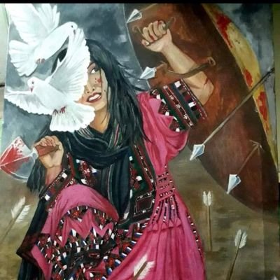 ZubairBolani's profile picture. Member of  @BSO_official
...#Petarian
#Romantic_Nationalist
#BalochLivesMatter
#LUAWMSIAN