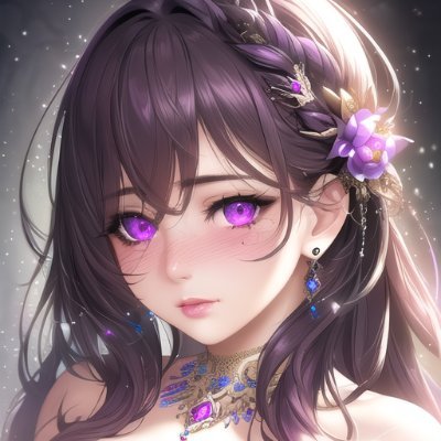 Hello! I post daily photos of beautiful Waifus/NSFW content AI generated. You can ask me whatever you want and I will recreate it just for you! 💖