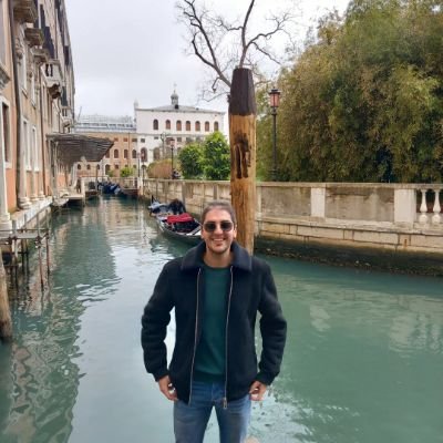 Javier Solsona Caravaca Profile