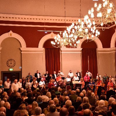 - Darlington Orchestra is a community orchestra for local amateur musicians
- Contact us about current vacancies
- We perform two major concerts each year