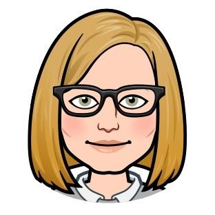 Sí, yo, la de las gafas.
Yo soy la que los he leído todos.