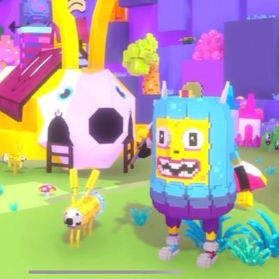 PlayImaginarium's profile picture. an RPG experience from @tempeststudios and the mind of @Frenemylife backed officially by @thesandboxgame Game Makers Fund! join https://t.co/wIsNECCZl9