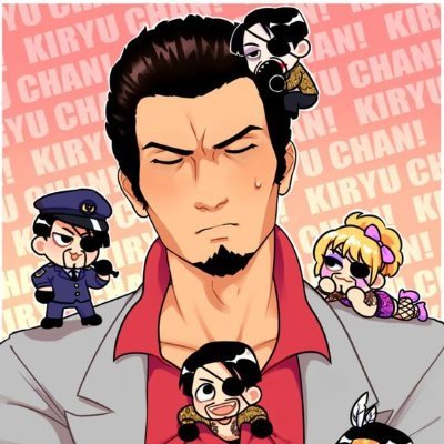 Majima biggest fan 

read / watch monster and 20th century boys 

anilist: https://t.co/nakHTDlJBX