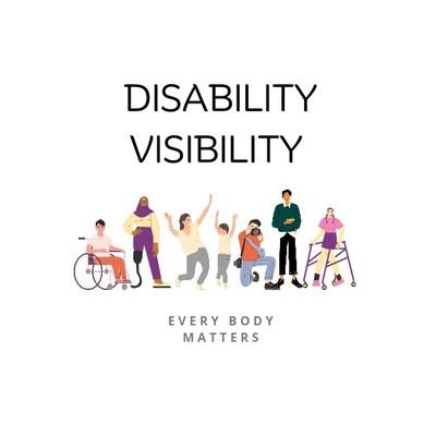 Fighting for inclusion and accessible spaces for people with hidden and visible disabilities.