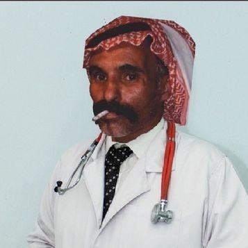 طبيب عام ومحارب للمثقوبين.. عضو بعدة جمعيات طبية امريكية، عضو بمجموعة خبراء منظمة الصحة العالمية، لدي عدة ابحاث بجامعة هارفارد، حاصل على جائزة نوبل. @FL___711