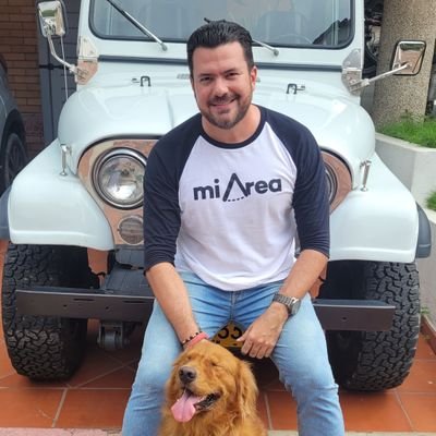 Emprendedor | Máster en Marketing | Real Estate | Autos Clásicos y Antiguos