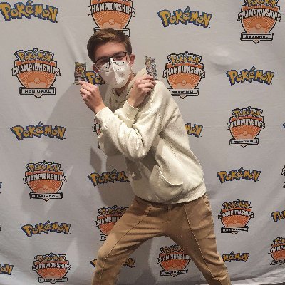 Polish Pokemon TCG player
Regionals Bochum Champion 2023
24th on Worlds in Yokohama