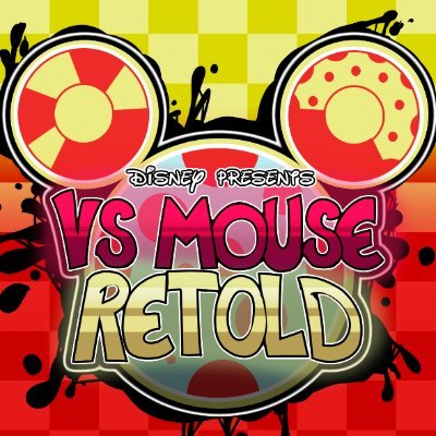 The oficcial account for Vs Mouse Retold.