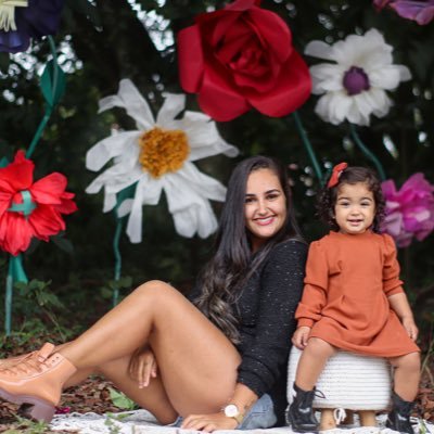 grata por tudo que tenho, lutando por tudo que sonho… 💭👩👧❤️