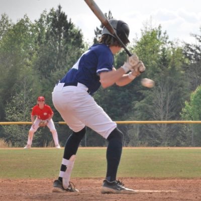 OF/RHP | R/R | Class: 2026 | 6’1 | 155 Ib | Rock Hill High School | 4.0 GPA | 980-320-3313 | Uncommitted |