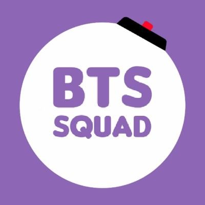 Respaldo de: (@btsquadvotes) | ¡Enfocados en el stream para #BTS! | fan account.