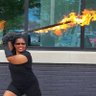 Karnythia's profile picture. Proud descendant of Hex Throwing Goons.  Amazons, Abolitionists and Activists &  NYT and Indie Bestseller Hood Feminism. Plays with fire.