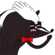 @BowTiedSkunkApe