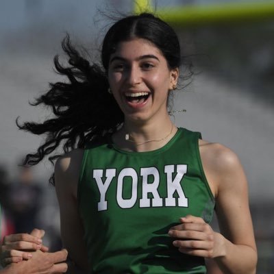 York High School ‘24 | 5’3 HJ | 2023 IHSA 3A State 6th Place | Dupage Track Club