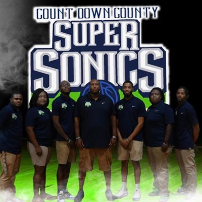 CDC SuperSonics          Recruiting Coordinator/Marketing Liaison.       AAU Basketball 💙🤍💚