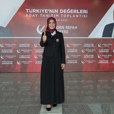 Eğitimci- Siyasetçi
28. Dönem Yeniden Refah Trabzon Milletvekili Adayı- Ortahisar İlçe Başkanı-
Gümüşhane ve Bitlis İl Sorumlusu