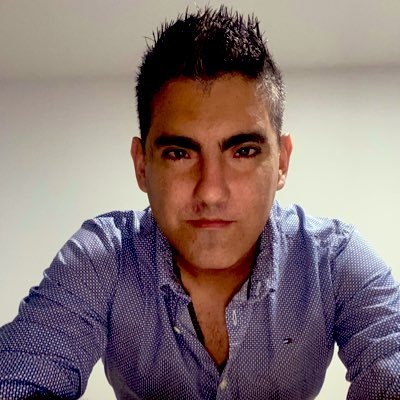 Frontend Developer 🧑‍💻 at Monetta App
Papá luchón de dos 😺😺
Cali, Colombia