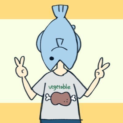 気さくに おかかちゃん と 呼んでくれて構わないよ
skeb→https://t.co/jB7IQ0fj4E
連絡先→okaka01eba@gmail.com