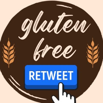 RTing #glutenfree #recipes and blogs.  follow us and tag #glutenfreeRT