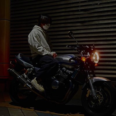 今年20歳 桑名→豊田→四日市now CB400SF NC39 🚗→ 四日市で社員募集中