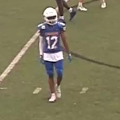 oxford high school | 2024 | DB | 5’10 150 |