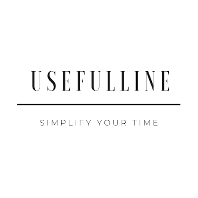 Usefulline_'s profile picture. Elevate your efficiency with Usefulline. Discover practical solutions for a simplified lifestyle.
