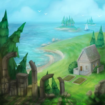 Tales of Morrow is a semi-survival, adventure, RPG where you can build on your island, fight, start a farm, travel to other islands, and create your tale!