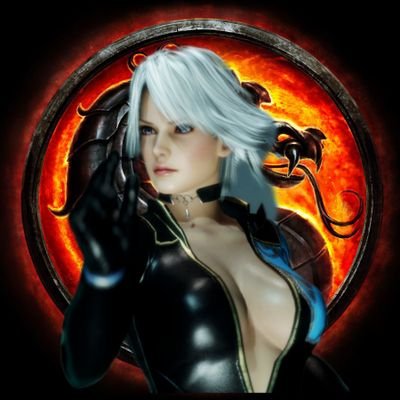 French secret agent, Femme Fatale #mkoc #MortalKombatRP #MultiverseRP #fightrp #Icy (this is a roleplaying account)