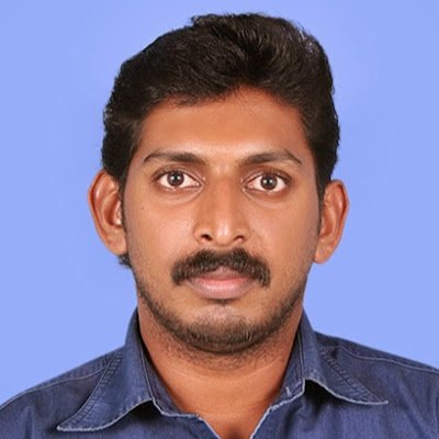 PrajeshTP3060's profile picture. 