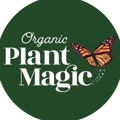 Organic Plant Magic - alive with beneficial microorganisms!