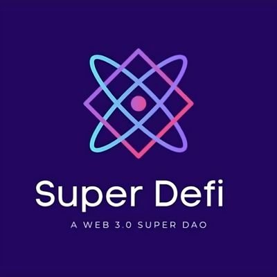 SuperDefi_Dao Profile Picture