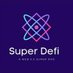 SuperDefi (@superdefi_dao) Twitter profile photo SuperDefi (@superdefi_dao) Twitter profile photo