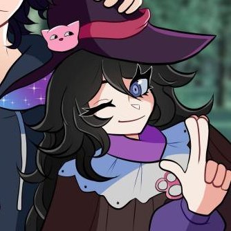 Soleil ✰ Witch #ENVtuber ✰ she/her
https://t.co/O5YslwZNd6 ✰ Tues&Thurs | Sat&Sun @ 6 EST
🚫 NO NSFW ✰ Come along with me. ✨
https://t.co/rrAyWo2AmL