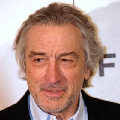 Personal private Account of Robert DeNiro / Actor, director, producer, voice actor & father.