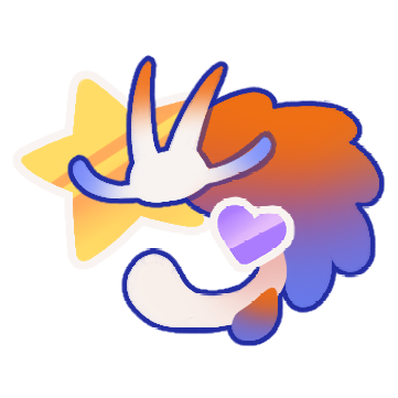 🌊 Mirage/Mira/Aei
🌊 Lil' sea slug #VTuber from Sweden
🌊 Art tag: #MirAeillust
🌊 Model/Logo: @JokuVtuber
🌊 Banner: @REiNIGMA
🌊 Icon: @the_chade